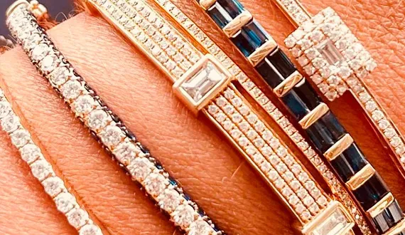 Сдать золото с бриллиантами безопасно и быстро